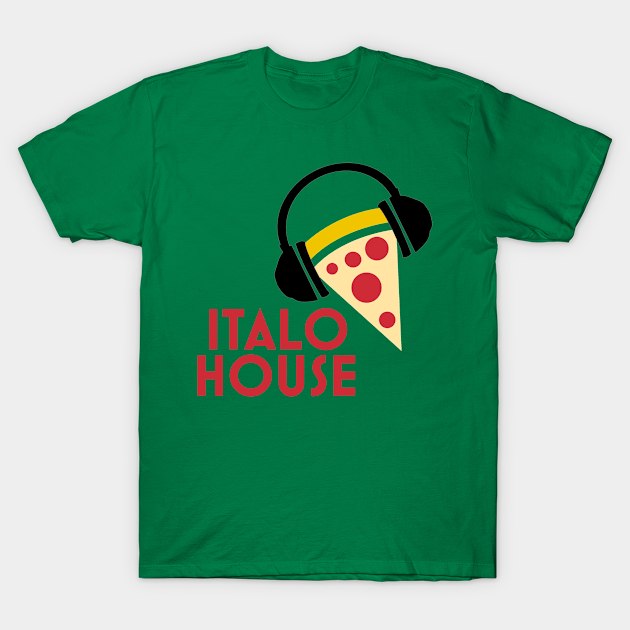 Italo House T-Shirt by italohouse